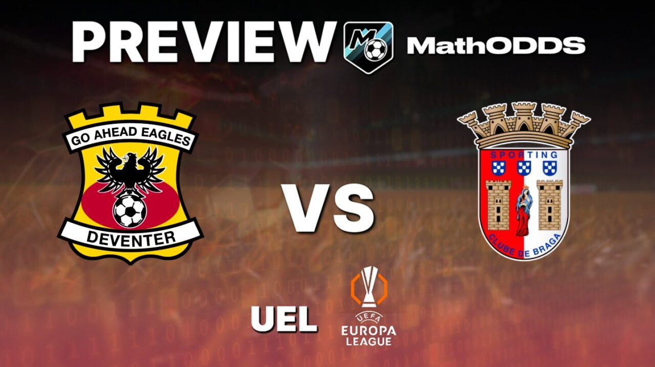 Go Ahead Eagles vs Braga – Free Football Tips and Predictions – Europa League – January 29, 2026