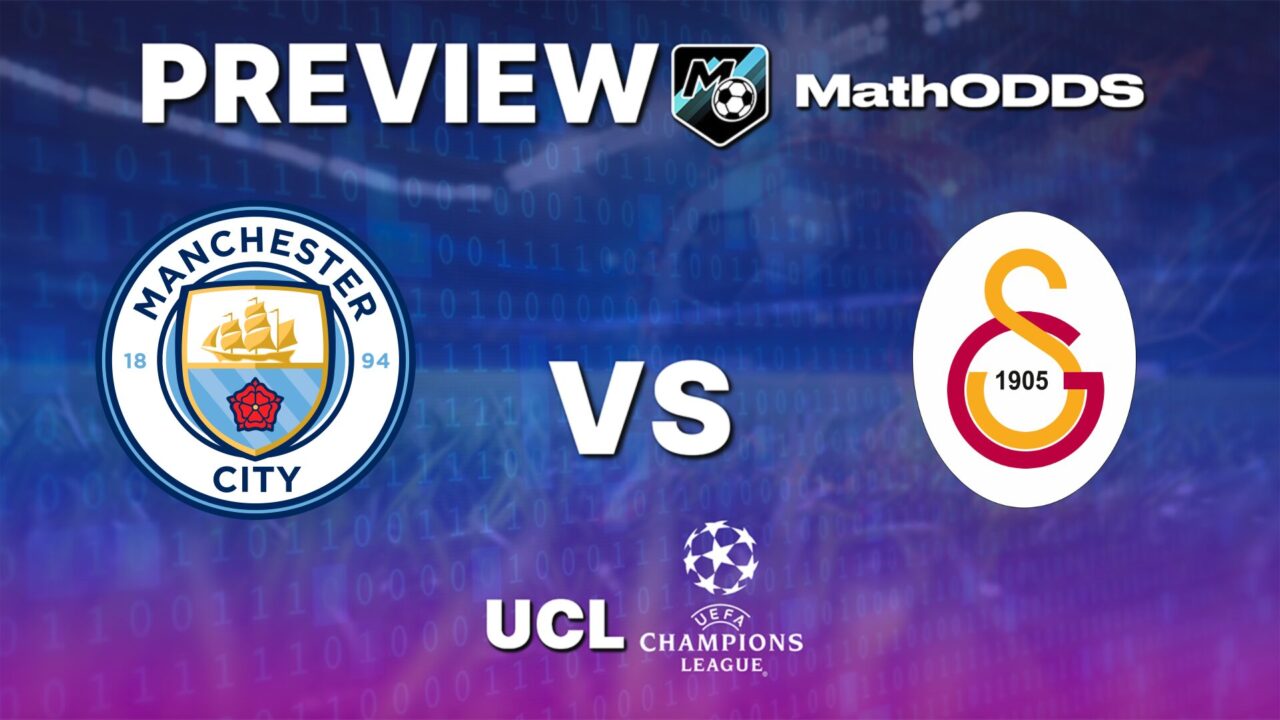 Manchester City vs Galatasaray - Free Football Prediction and Tips - Champions League - January 28, 2025