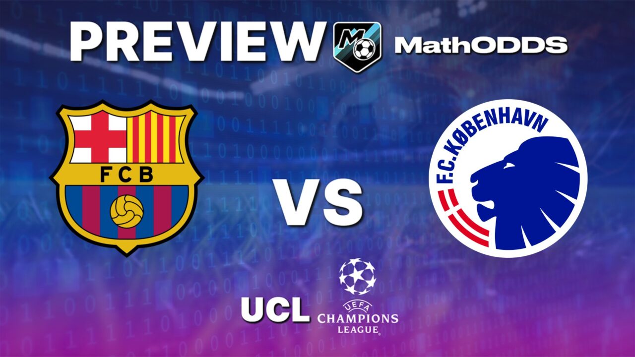 FC Barcelona vs Copenhagen – Free Football Prediction and Tips – Champions League – January 28, 2026