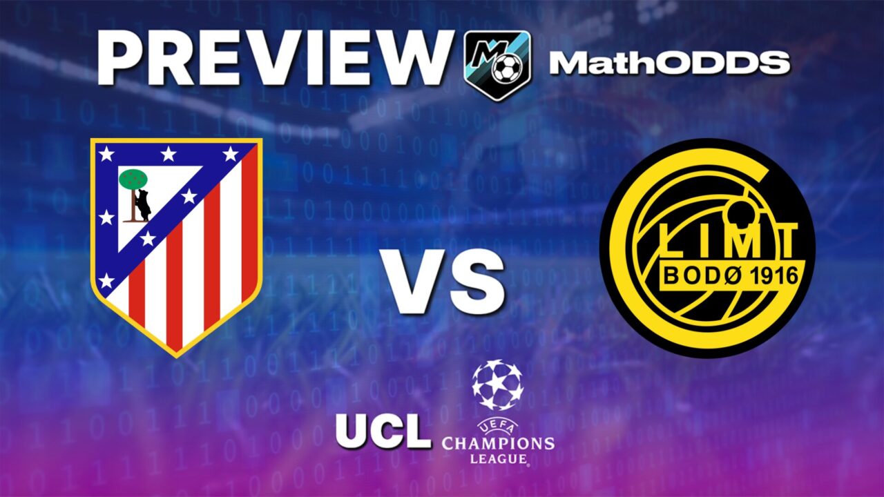 Atletico Madrid vs Bodo/Glimt – Free Football Prediction and Picks – Champions League – January 28, 2026