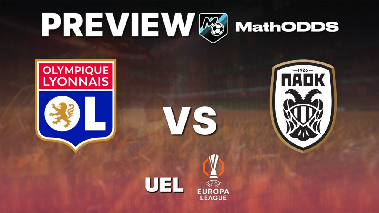 Olympique Lyonnais vs PAOK – Pronostic Foot gratuit et prédictions – Europa League – January 29, 2026