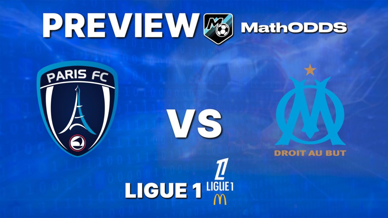 Paris FC vs Marseille – Free football prediction and tips – Ligue 1 – January 31, 2026