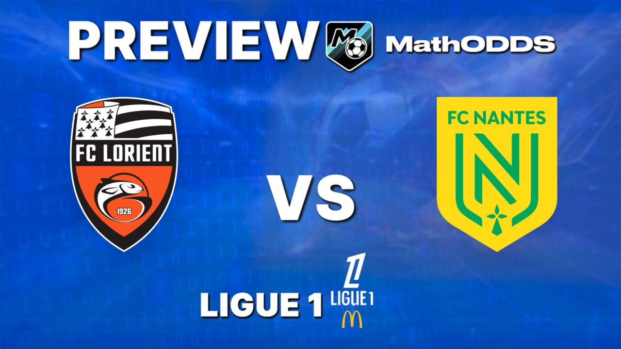 Lorient vs Nantes – Free Football Tip and Predictions – French Ligue 1 – January 31, 2026