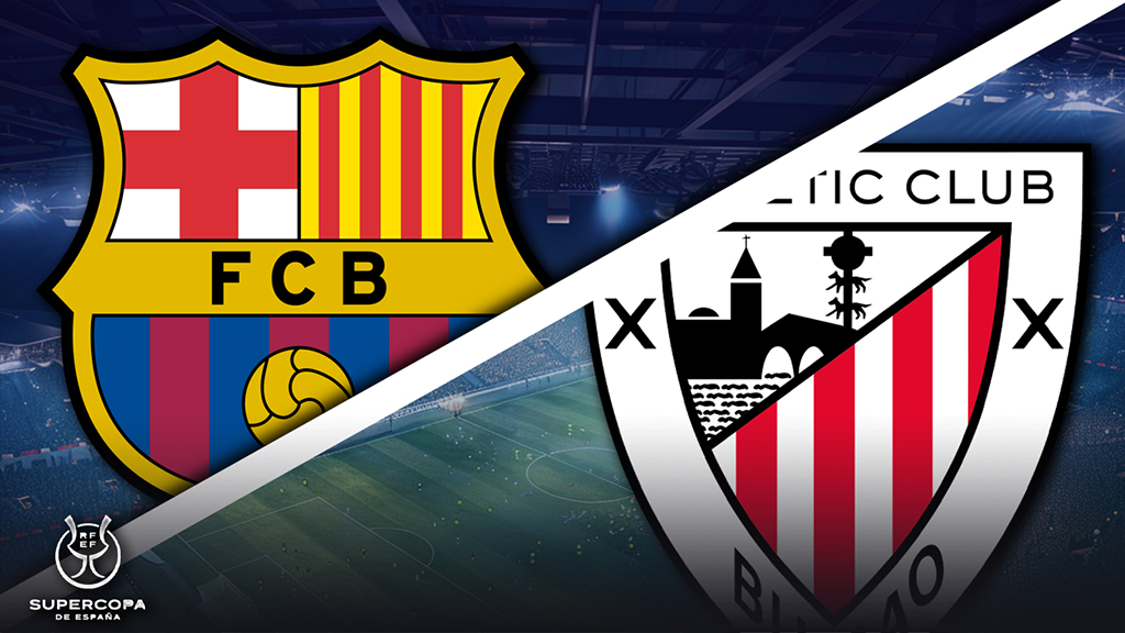 FC Barcelona vs Athletic Bilbao – Free Football Pick & Predictions – Spanish Super Cup – January 7, 2026