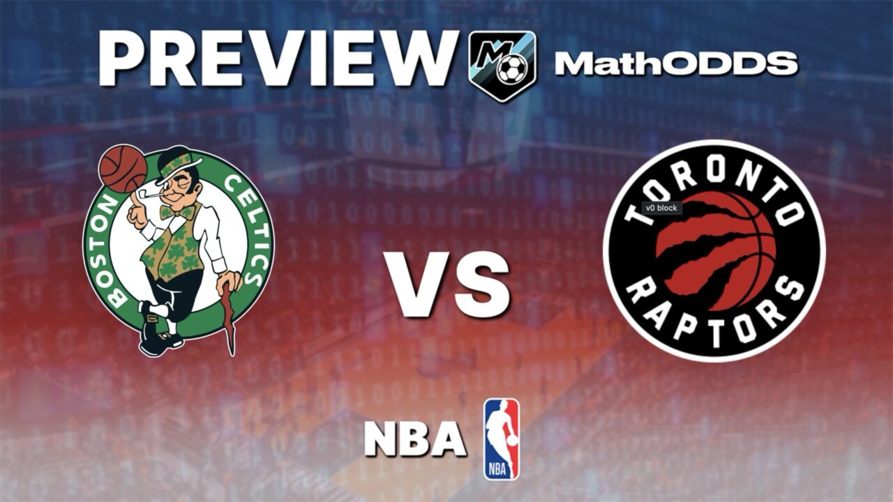 Boston Celtics vs Toronto Raptors - Free NBA prediction and picks - January 9, 2026