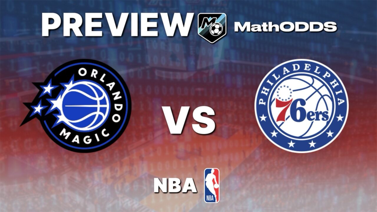 Orlando Magic vs Philadelphia 76ers - Free NBA pick and predictions - January 9, 2026