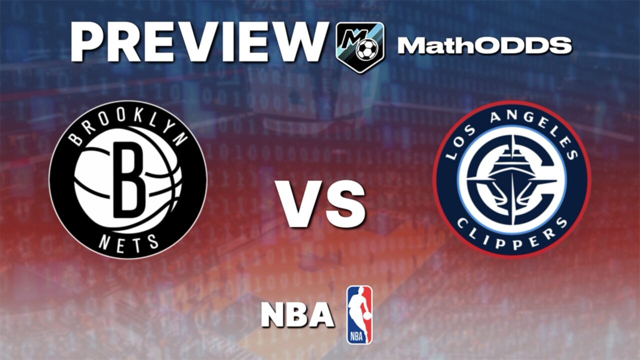 Brooklyn Nets vs Los Angeles Clippers - Free NBA pick and predictions - January 9, 2026
