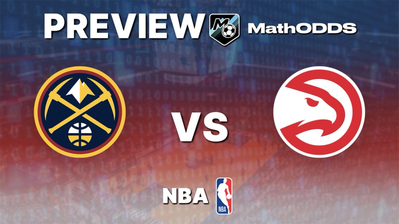 Denver Nuggets vs Atlanta Hawks - Free NBA prediction and picks - January 9, 2026