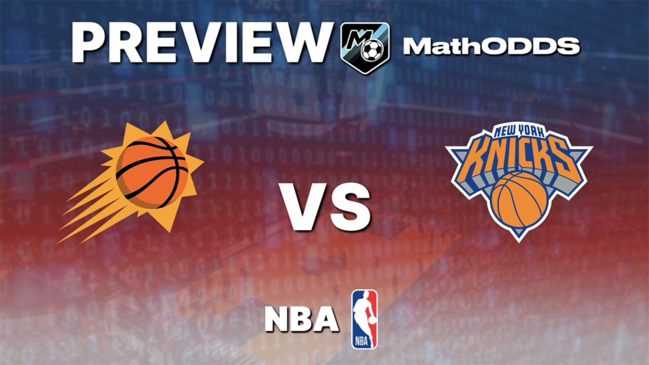 Phoenix Suns vs New York Knicks - Free NBA Prediction and Tips - January 9, 2026