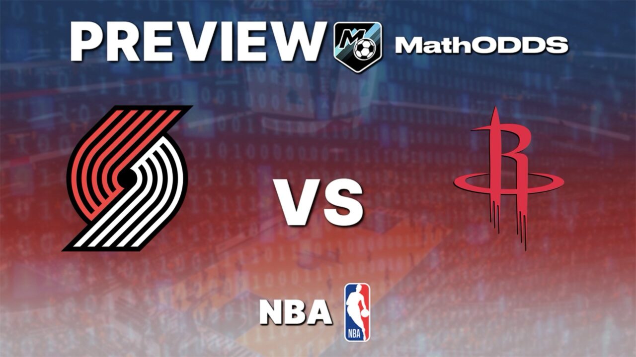 Portland Trail Blazers vs Houston Rockets - Free NBA Prediction and Picks - January 9, 2026