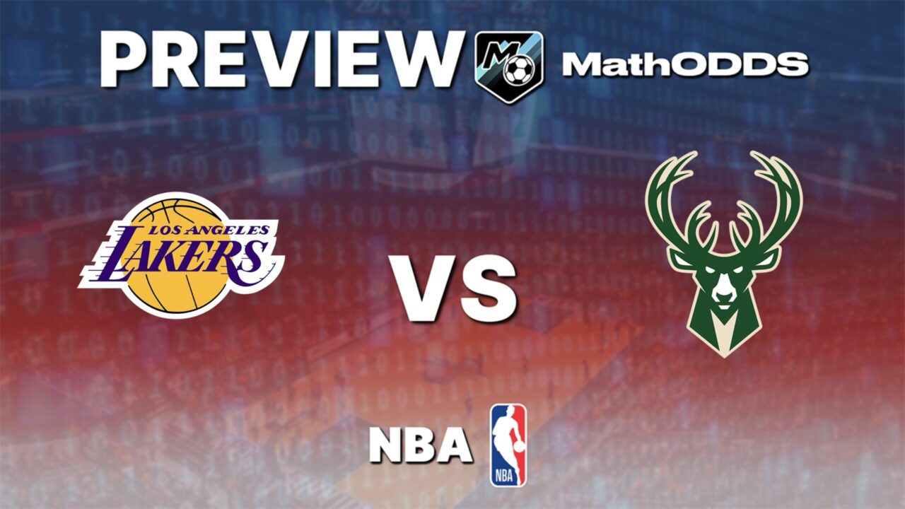 Los Angeles Lakers vs Milwaukee Bucks - Free NBA pick and predictions - January 9, 2026