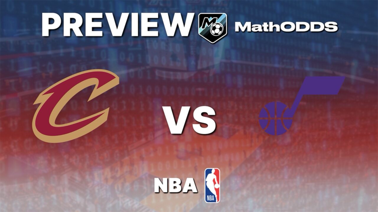 Cleveland Cavaliers vs Utah Jazz - Free NBA Pick and Predictions - January 12, 2026