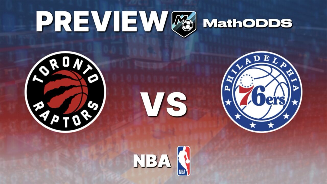 Toronto Raptors vs Philadelphia 76ers - Free NBA prediction and picks - January 12, 2026