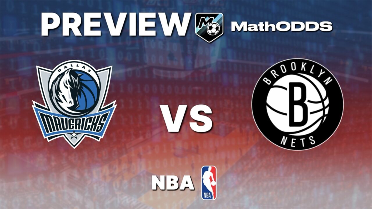 Dallas Mavericks vs Brooklyn Nets - Free NBA pick and predictions - January 12, 2026