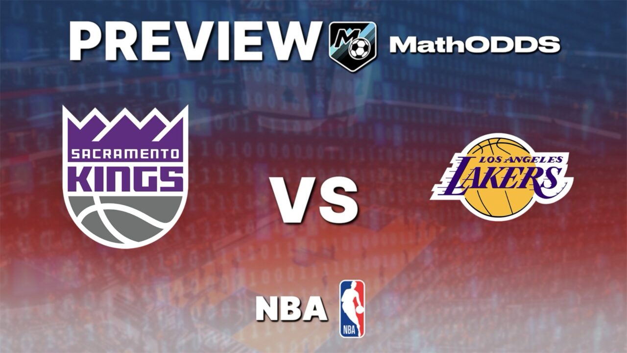 Sacramento Kings vs Los Angeles Lakers - Free NBA Pick and Predictions - January 12, 2026