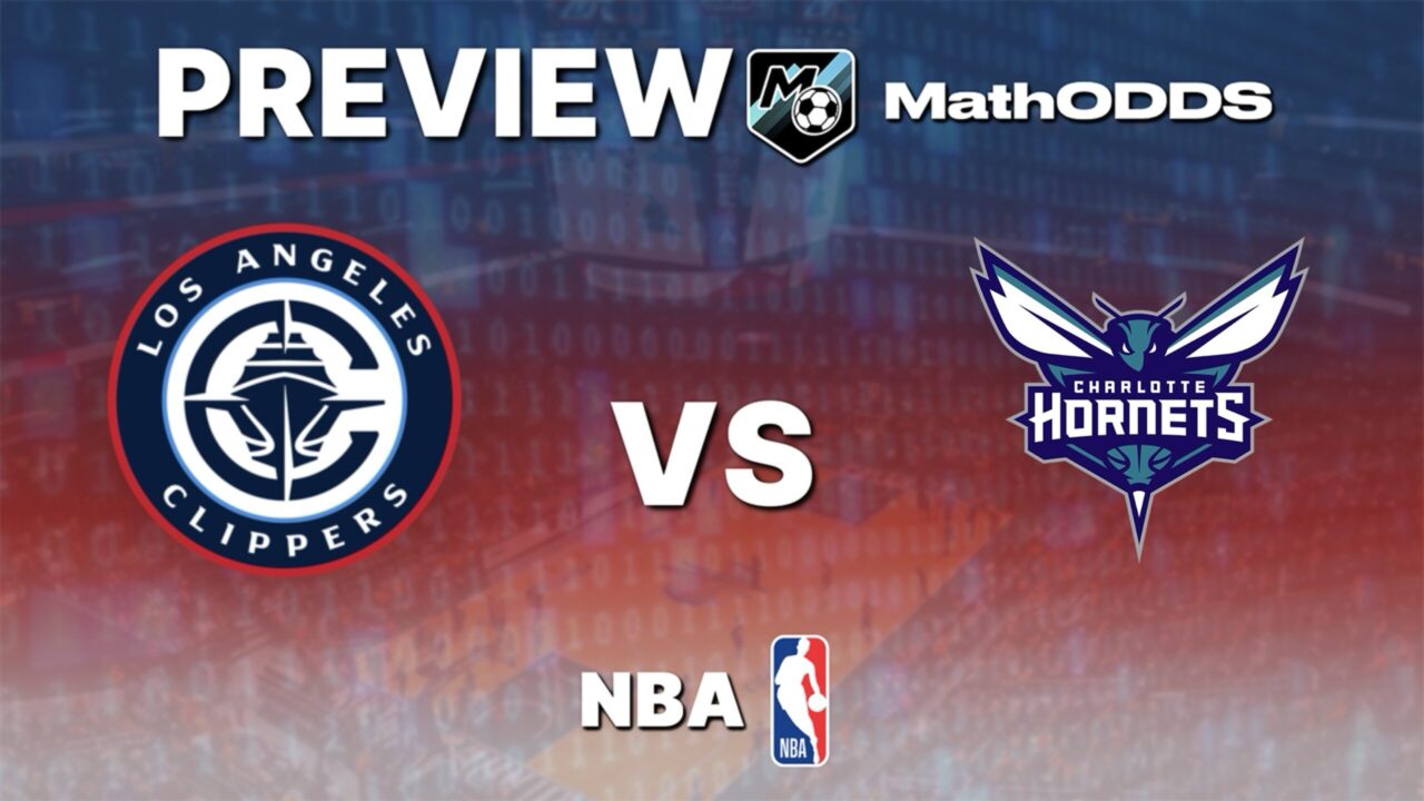 Los Angeles Clippers vs Charlotte Hornets - Free NBA tip and predictions - January 12, 2026