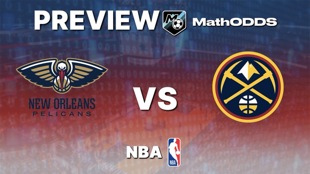 New Orleans Pelicans vs Denver Nuggets - Free NBA prediction and picks - January 13, 2026