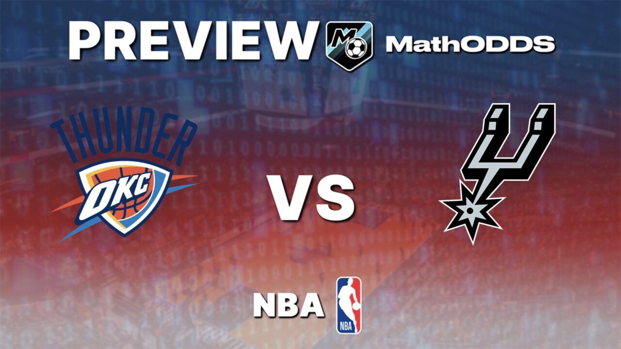 Oklahoma City Thunder vs San Antonio Spurs - Free NBA prediction and picks - January 13, 2026