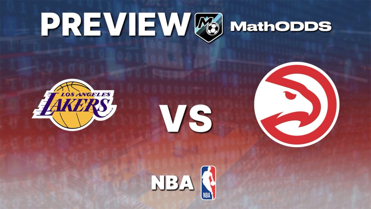 Los Angeles Lakers vs Atlanta Hawks - Free NBA pick and predictions - January 13, 2026