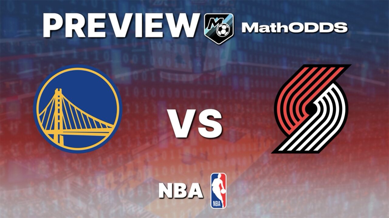 Golden State Warriors vs Portland Trail Blazers - Free NBA Pick and Predictions - January 13, 2026
