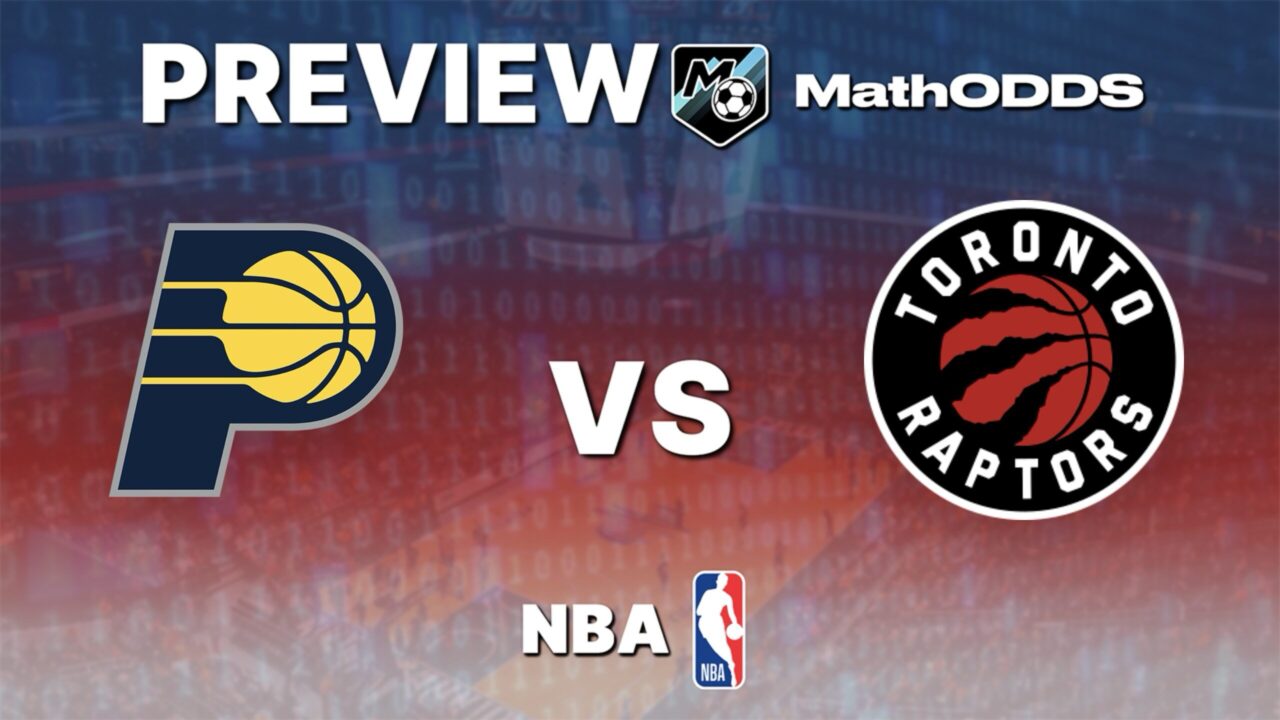 Indiana Pacers vs Toronto Raptors – Free NBA pick and predictions – January 14, 2026