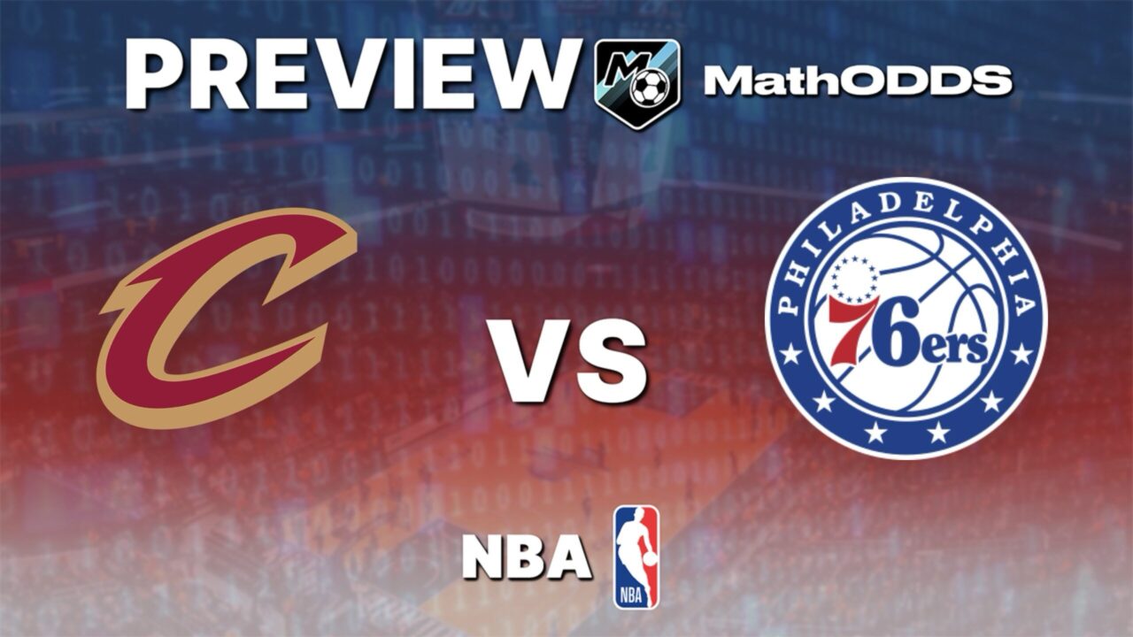 Philadelphia 76ers vs Cleveland Cavaliers – Free NBA pick and predictions – January 14, 2026