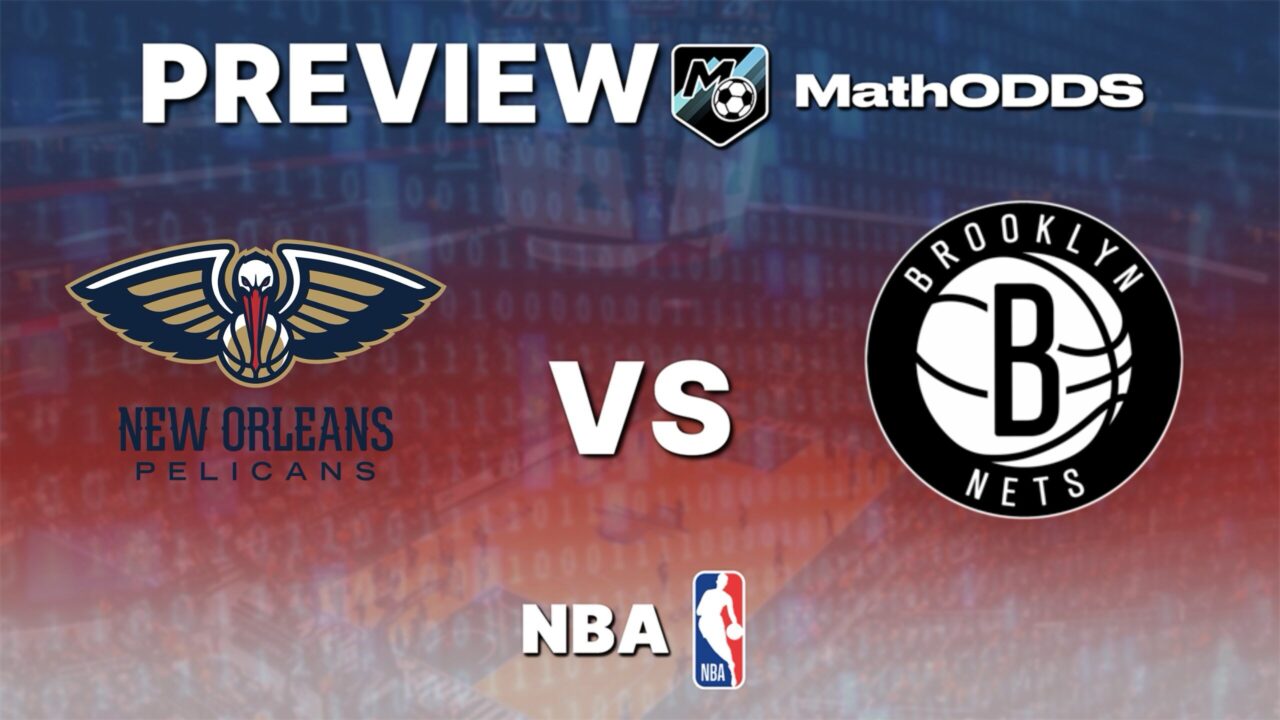 New Orleans Pelicans vs Brooklyn Nets - Free NBA pick and predictions - January 14, 2026