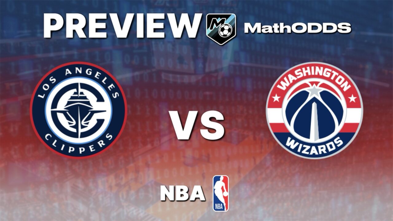 Los Angeles Clippers vs Washington Wizards - Free NBA pick and predictions - January 14, 2026