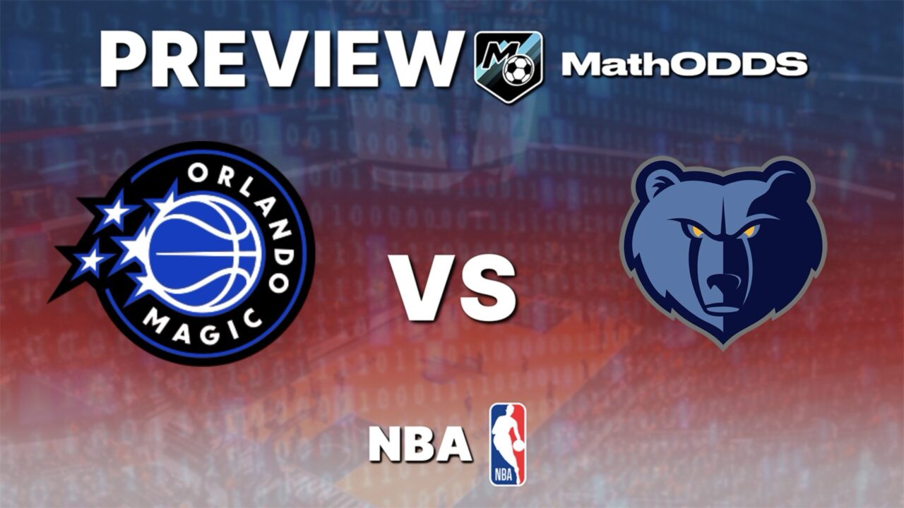 Orlando Magic vs Memphis Grizzlies - Free NBA Prediction and Picks - January 15, 2026