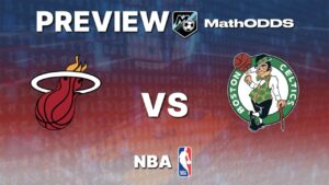 Miami Heat vs Boston Celtics – Free NBA Pick and Predictions – April 1, 2026