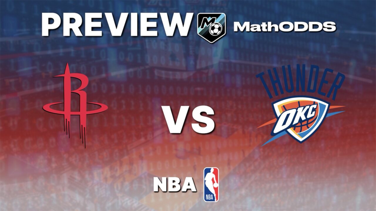 Houston Rockets vs Oklahoma City Thunder - Free NBA Prediction and Picks - January 15, 2026