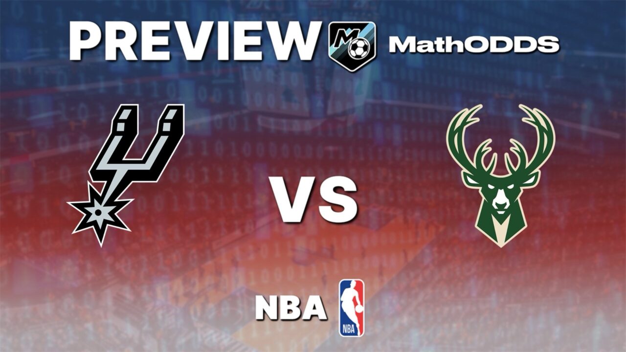 San Antonio Spurs vs Milwaukee Bucks - Free NBA pick and predictions - January 15, 2026