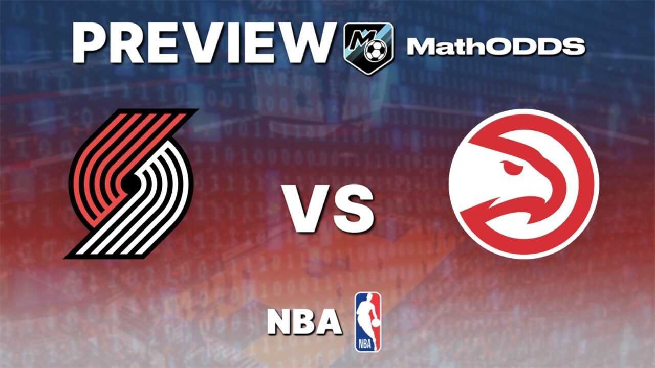 Portland Trail Blazers vs Atlanta Hawks - Free NBA prediction and forecast - January 15, 2026