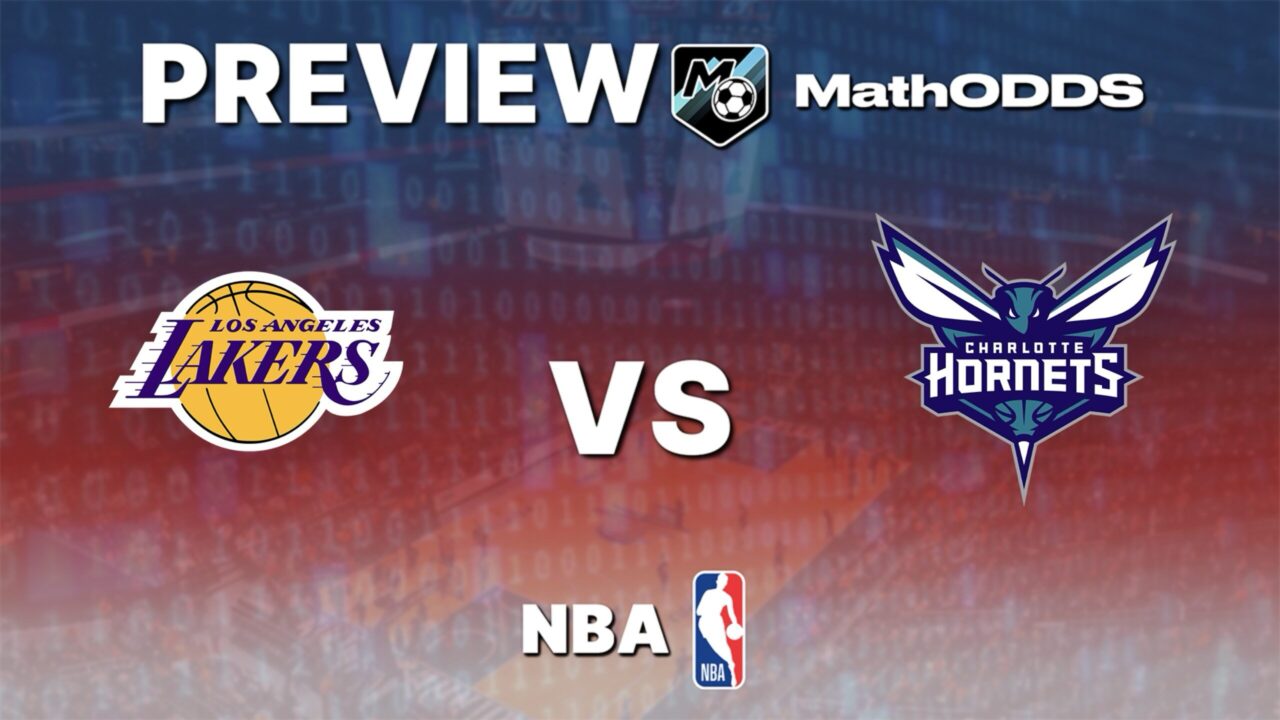 Los Angeles Lakers vs Charlotte Hornets - Free NBA prediction and picks - January 15, 2026