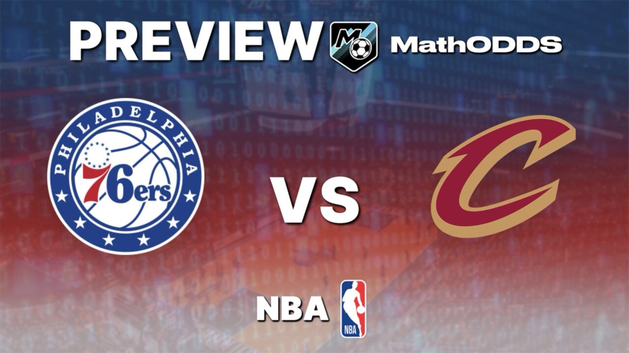 Philadelphia 76ers vs Cleveland Cavaliers - Free NBA Prediction and Picks - January 16, 2026
