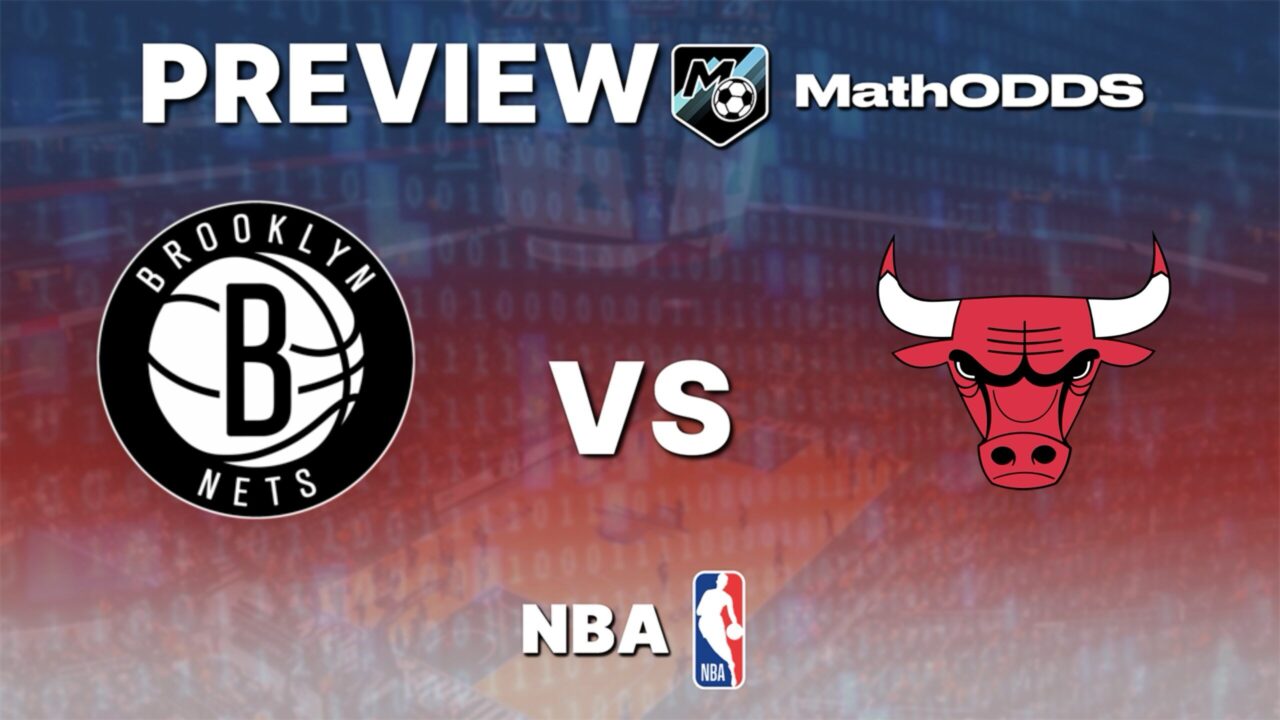 Brooklyn Nets vs Chicago Bulls - Free NBA pick and predictions - January 16, 2026