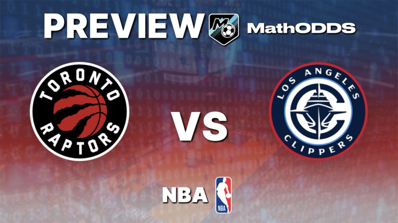 Toronto Raptors vs Los Angeles Clippers - Free NBA Pick and Predictions - January 16, 2026