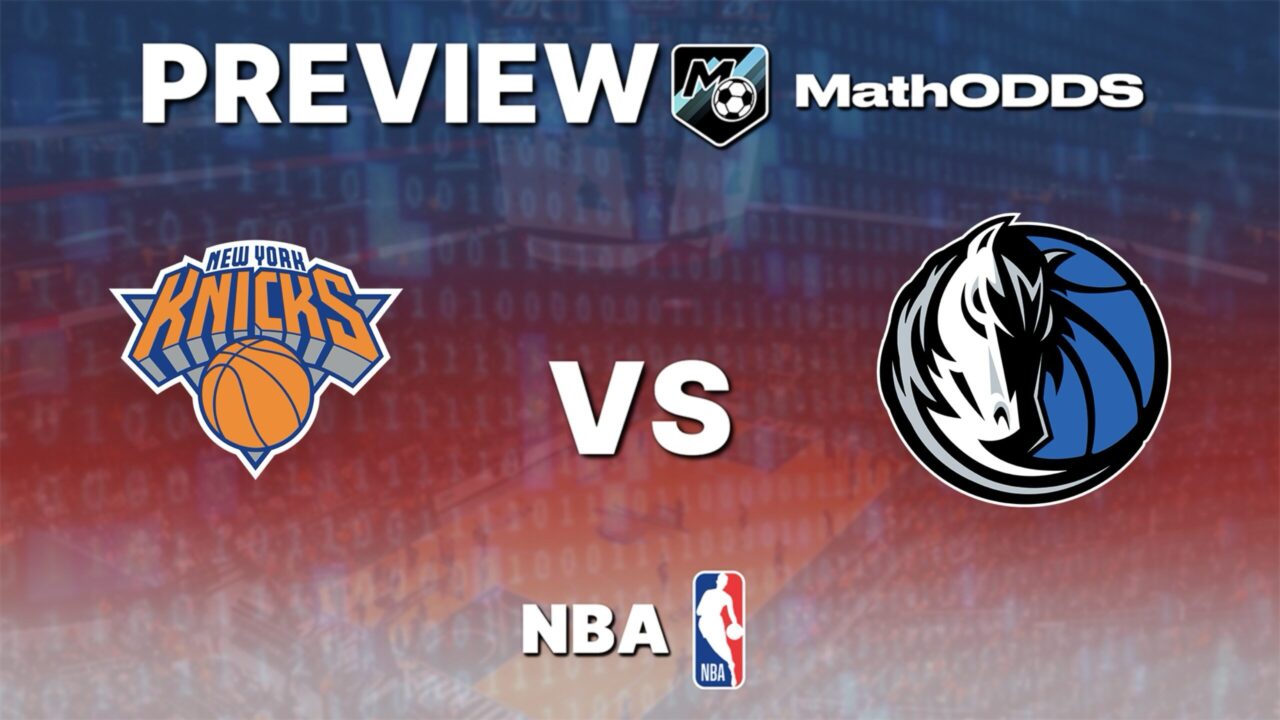New York Knicks vs Dallas Mavericks - Free NBA pick and predictions - January 19, 2026