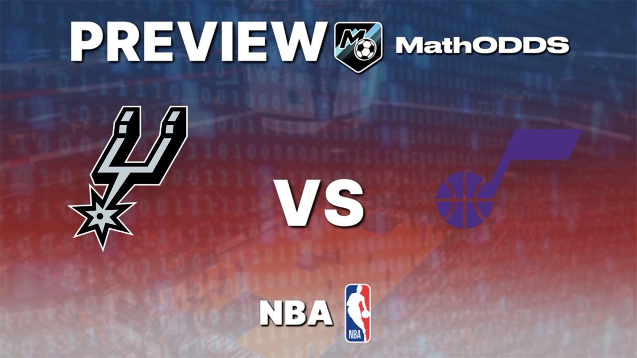 San Antonio Spurs vs Utah Jazz - Free NBA Picks and Prediction - January 19, 2026