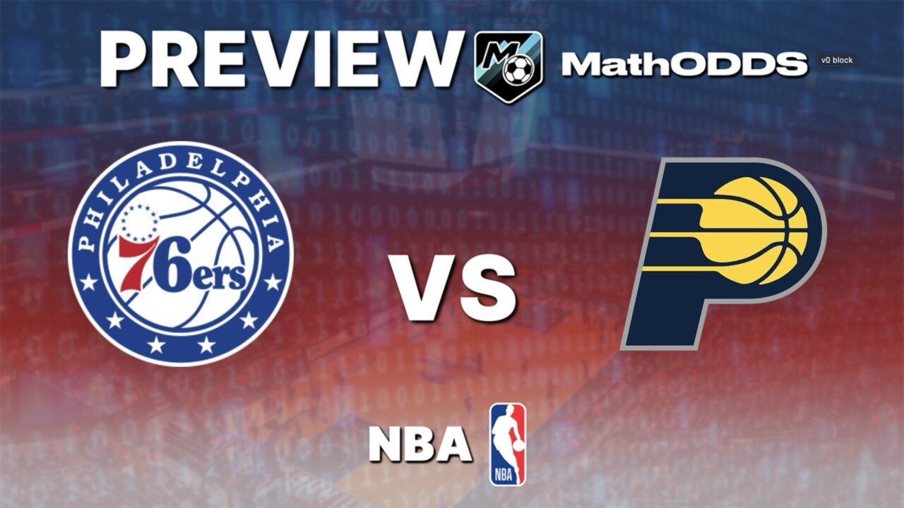 Philadelphia 76ers vs Indiana Pacers - Free NBA prediction and picks - January 19, 2026