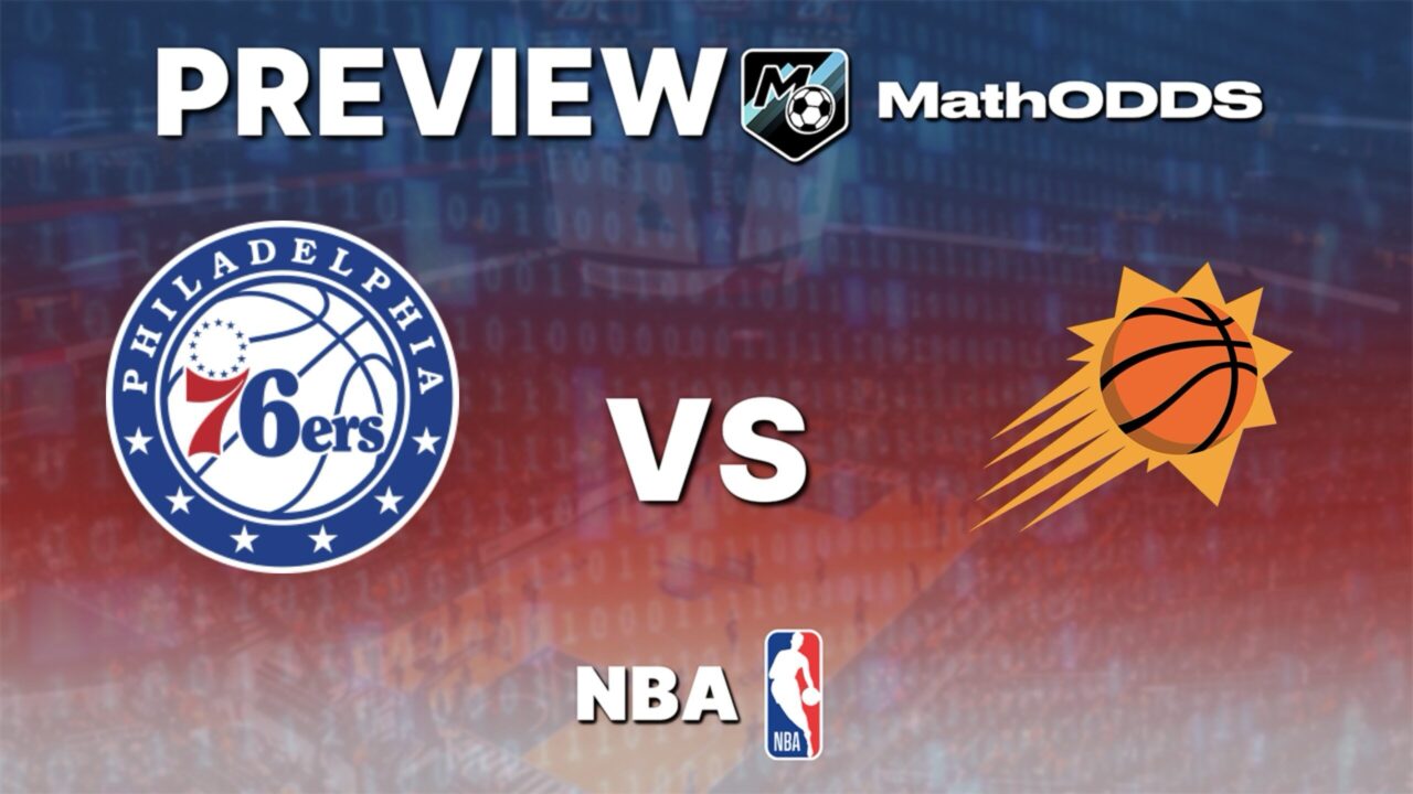 Philadelphia 76ers vs Phoenix Suns - Free NBA prediction and picks - January 20, 2026