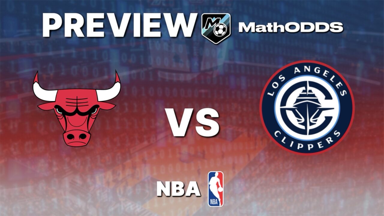 Chicago Bulls vs Los Angeles Clippers - Free NBA prediction and picks - January 20, 2026