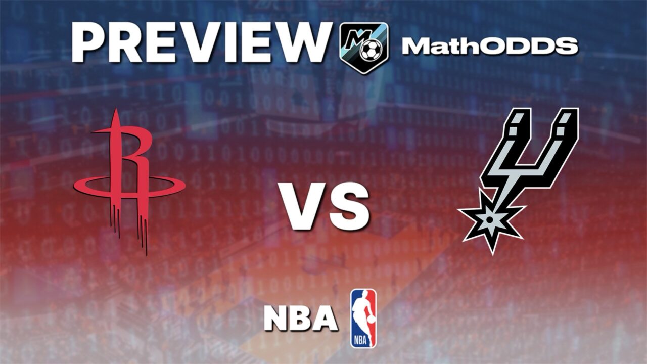 Houston Rockets vs San Antonio Spurs - Free NBA pick and predictions - January 20, 2026