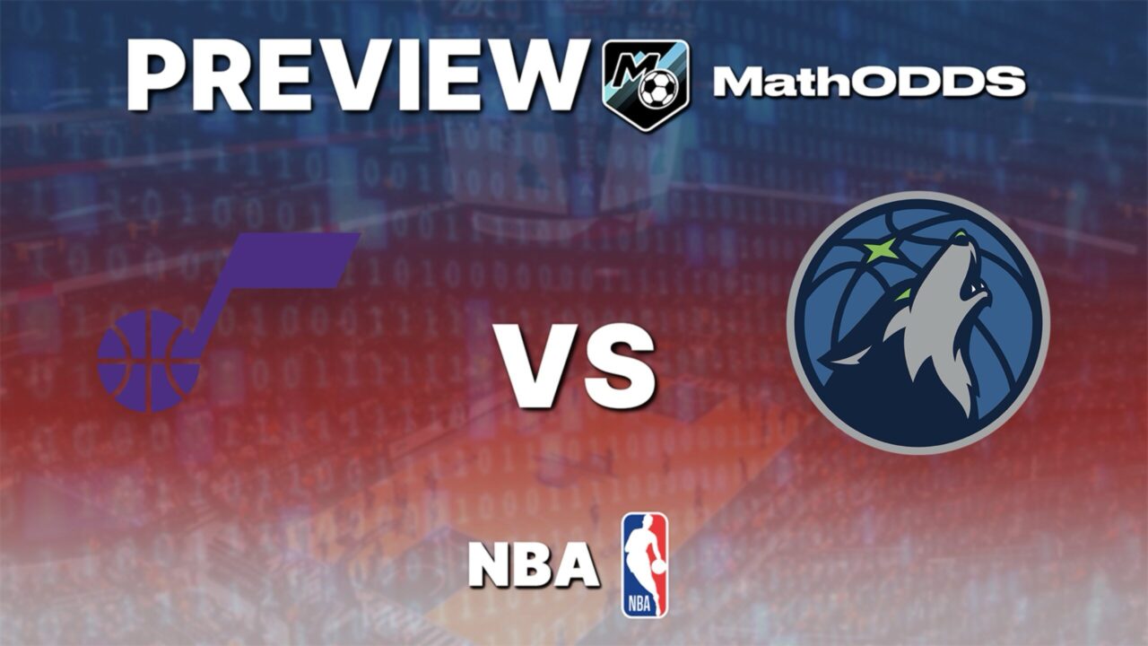 Utah Jazz vs Minnesota Timberwolves - Free NBA prediction and picks - January 20, 2026