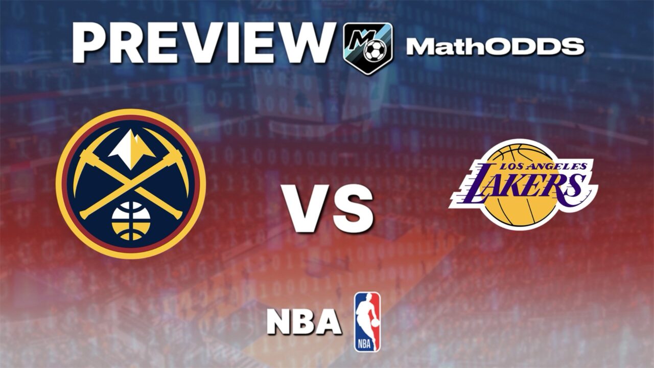 Denver Nuggets vs Los Angeles Lakers - Free NBA prediction and picks - January 20, 2026