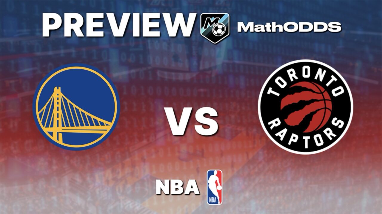 Golden State Warriors vs Toronto Raptors - Free NBA pick and predictions - January 20, 2026