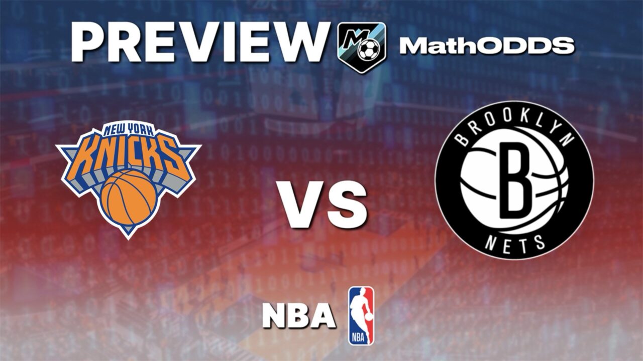 New York Knicks vs Brooklyn Nets - Free NBA pick and predictions - January 21, 2026