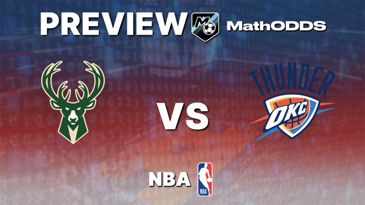 Milwaukee Bucks vs Oklahoma City Thunder - Free NBA prediction and picks - January 21, 2026