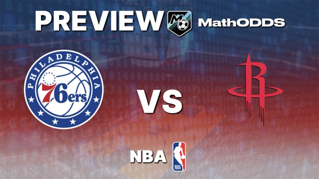 Philadelphia 76ers vs Houston Rockets – Free NBA prediction and tips – January 22, 2026