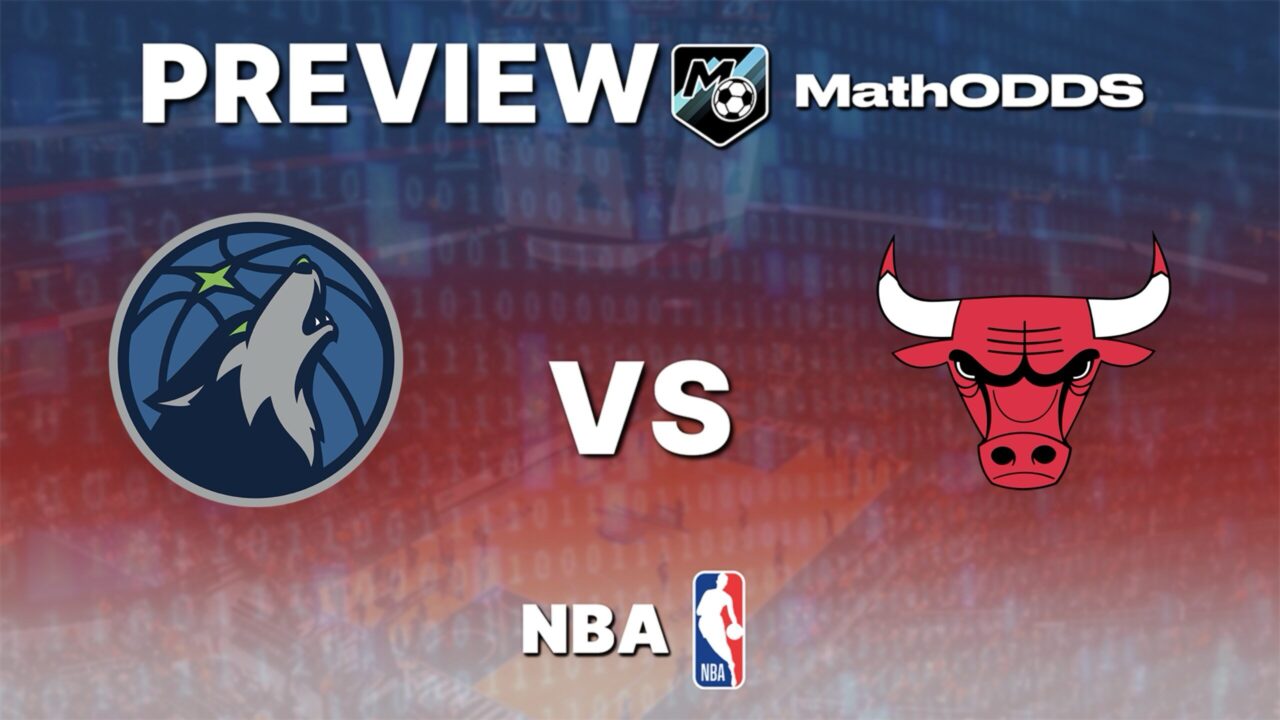 Minnesota Timberwolves vs Chicago Bulls - Free NBA prediction and picks - January 22, 2026